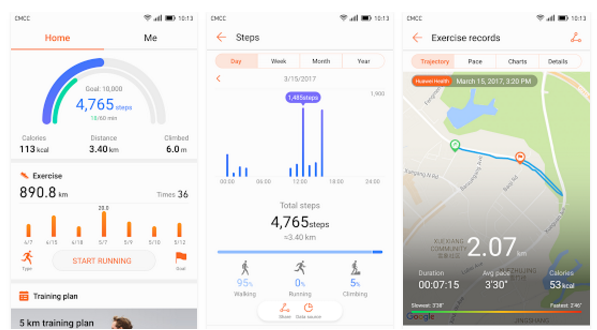 Huawei Health - Youth Apps - Best Website for Mobile Apps Review