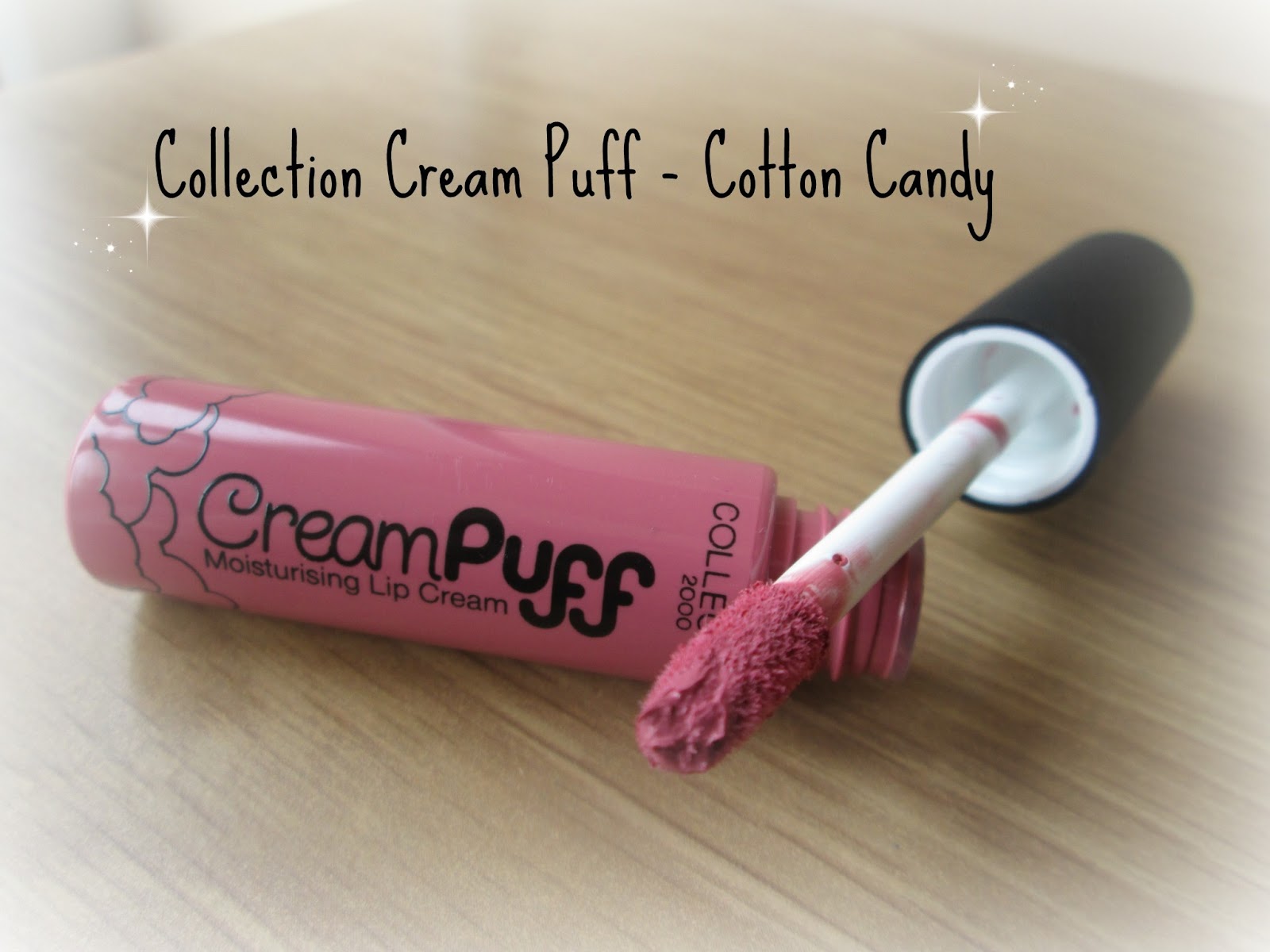 sillie puffs cotton candy