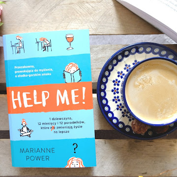 6/2019: Help Me! - Marianne Power - Czytaj więcej »