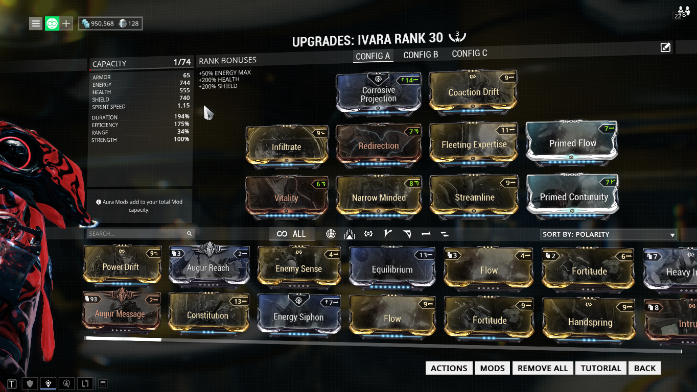 Warframe Baza Is It Good Review Build And Tips Grind Hard Squad