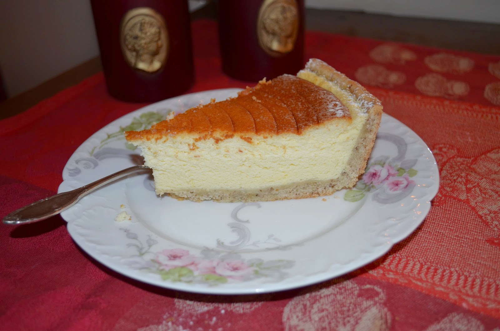 Tarte alsacienne au fromage blanc ou Käseküeche la seule la vraie