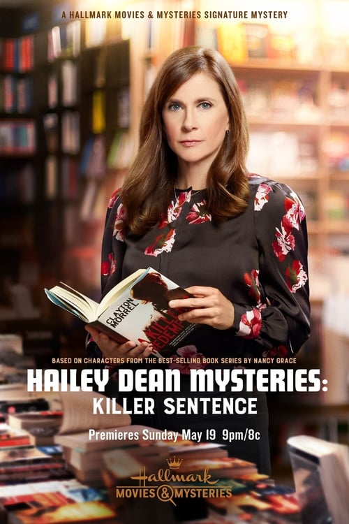 Descargar Hailey Dean Mysteries: Killer Sentence 2019 Blu Ray Latino Online