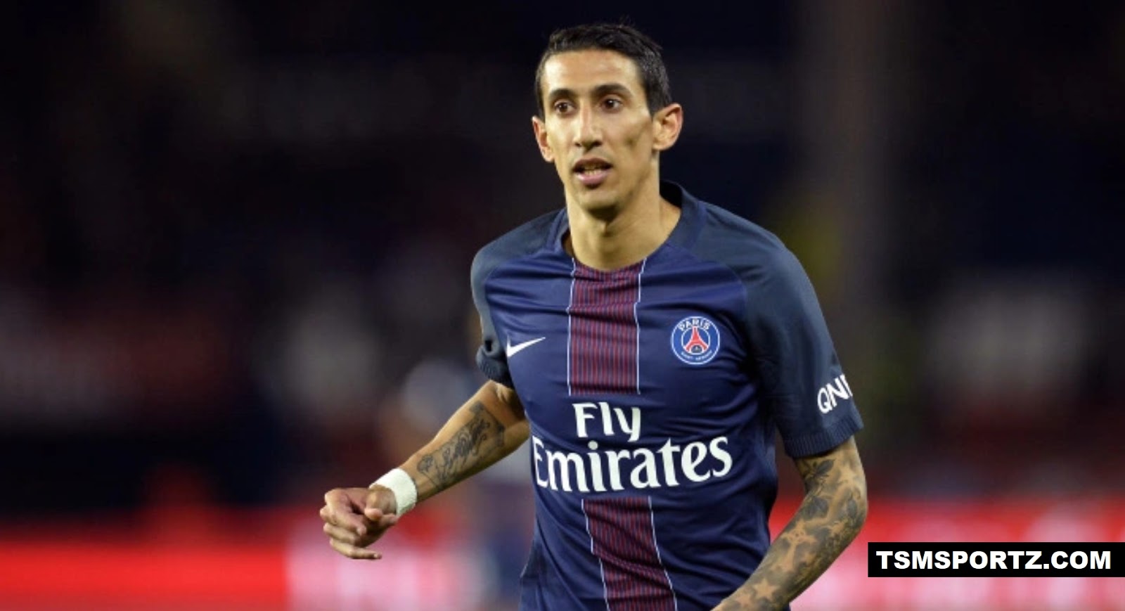 Di Maria becomes 2015 most valuable transfer PSG
