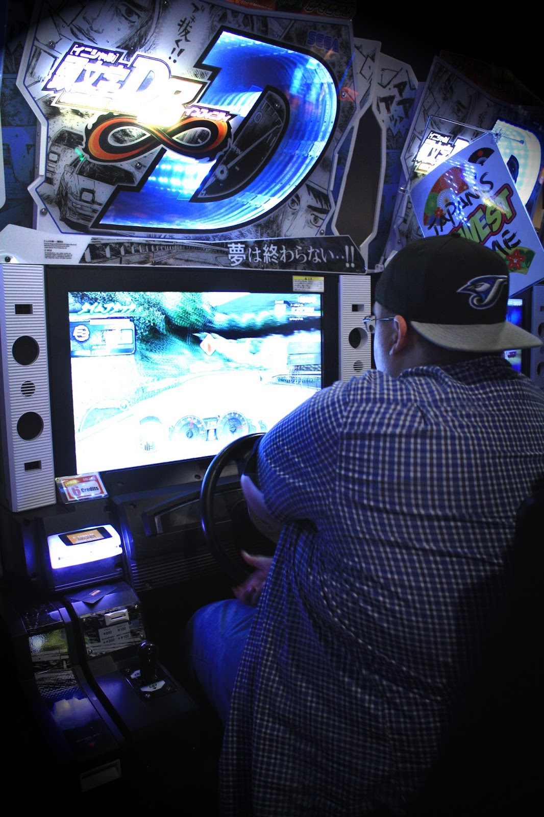 The (Unofficial) Round 1 Arcade Hub: Schedule for this week!
