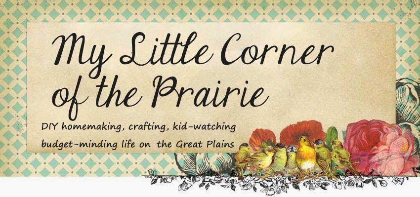 My Little Corner of the Prairie