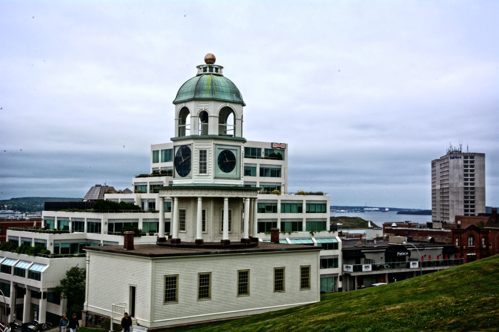 My World in Pennsylvania and Beyond Halifax, Nova Scotia The Old