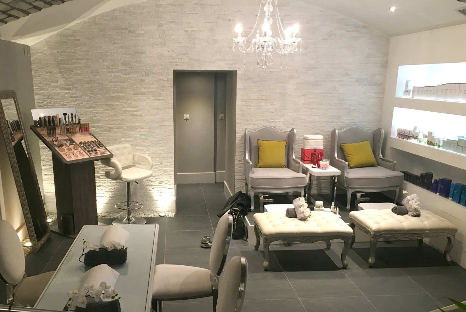 New Luxury City Centre Spa in Newcastle - All About You, Grey Street Hotel