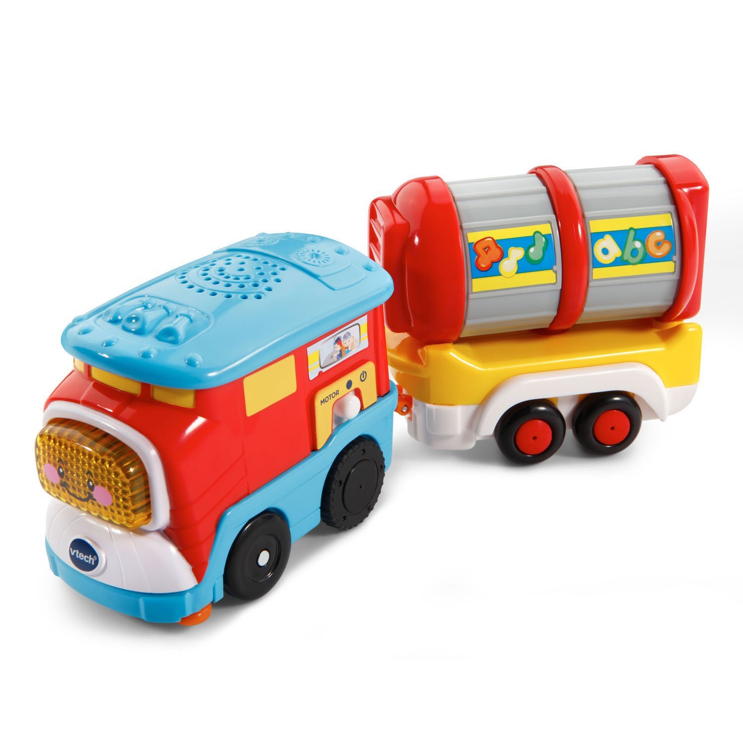 smart toy train