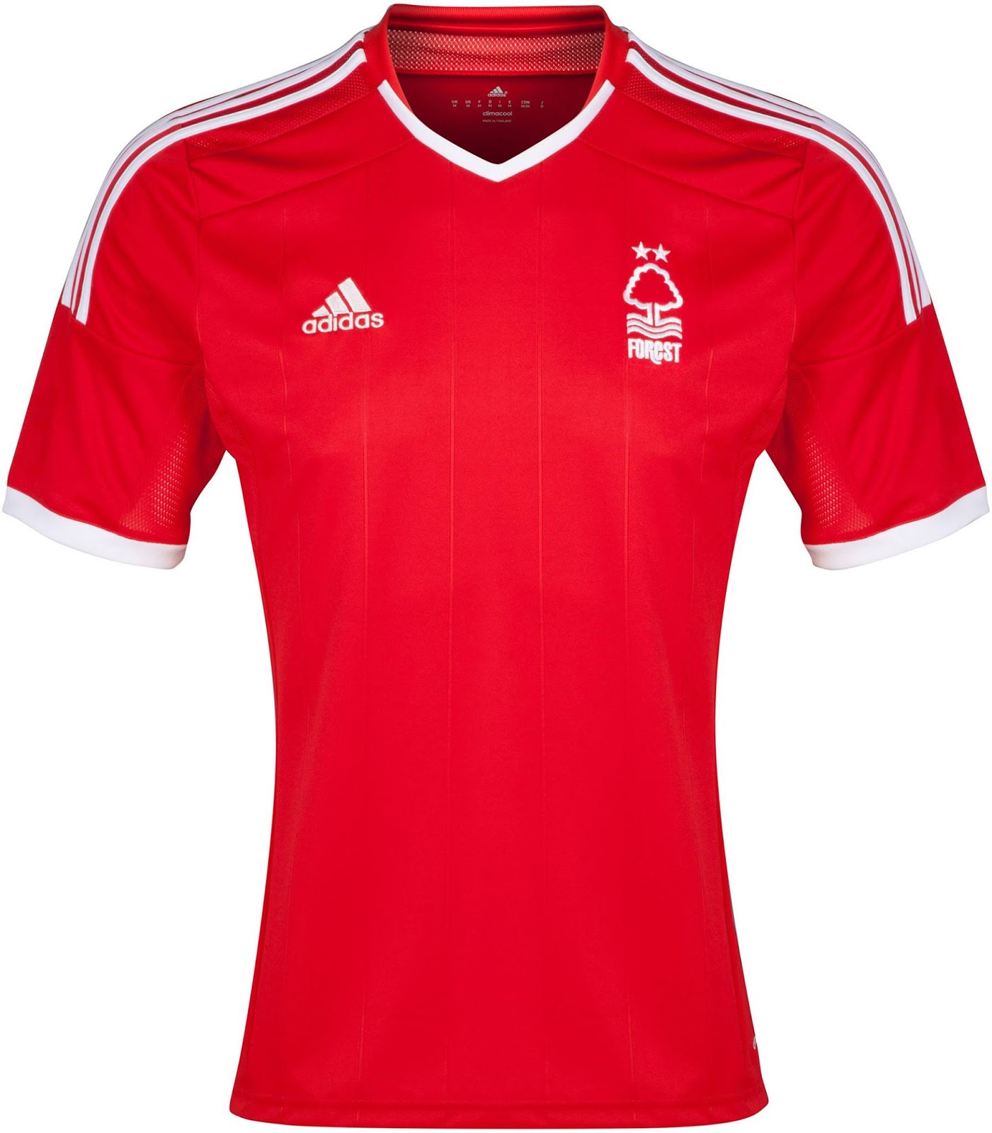 Nottingham Forest 14-15 Kits Released - Footy Headlines Nottingham Forest 14-15 Kits Released - Footy Headlines