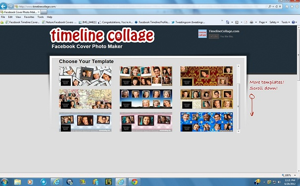 free online facebook cover photo collage maker jason queally