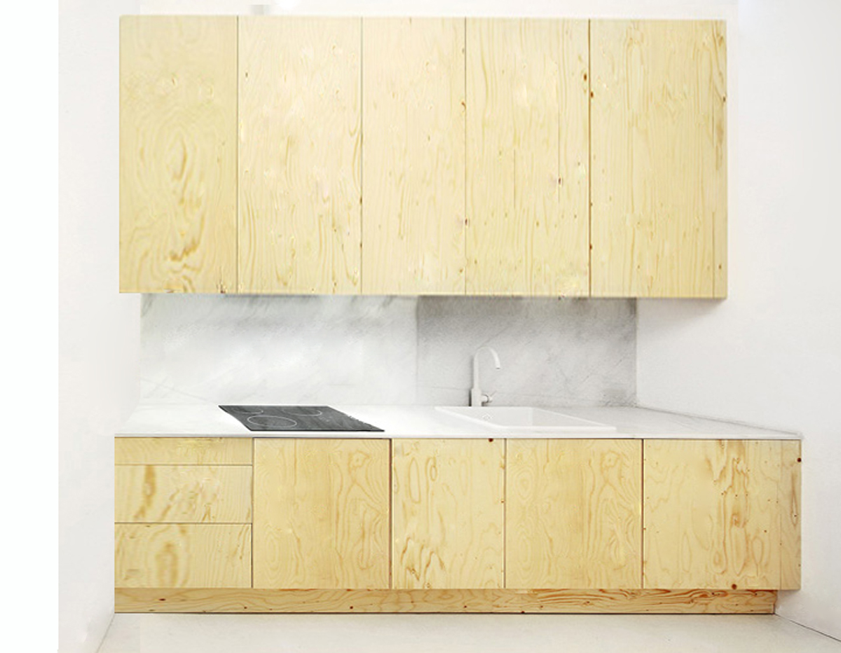 Decoración y Arquitectura: Otros usos de la Madera- Other uses for Wood.