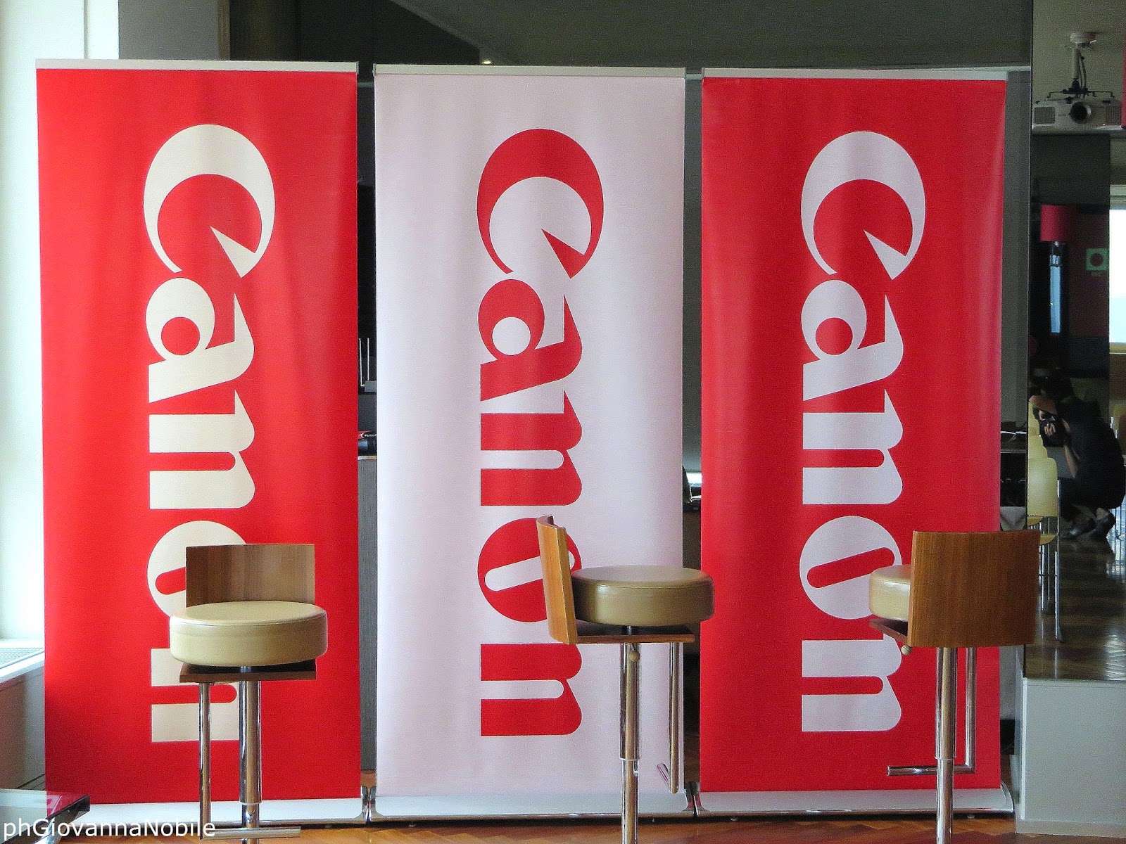 Canon 2014 - Conferenza Stampa