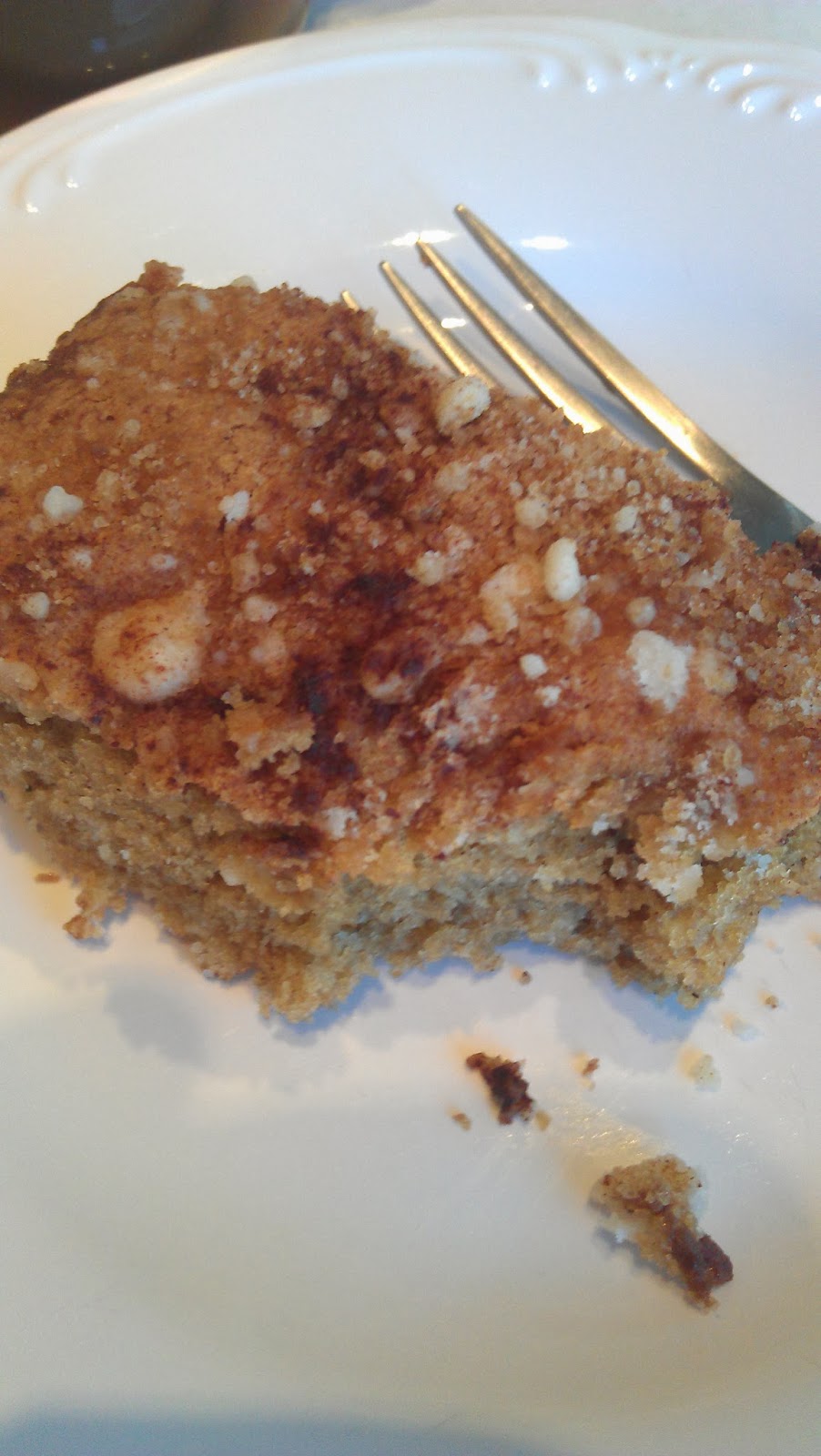 2 Make Ends Meet Cowboy Bread...from my Elementary School Days!