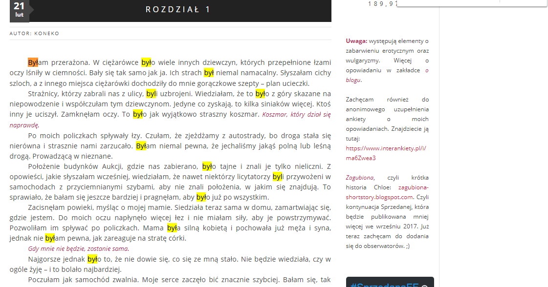 małe nastolatki sex wedi