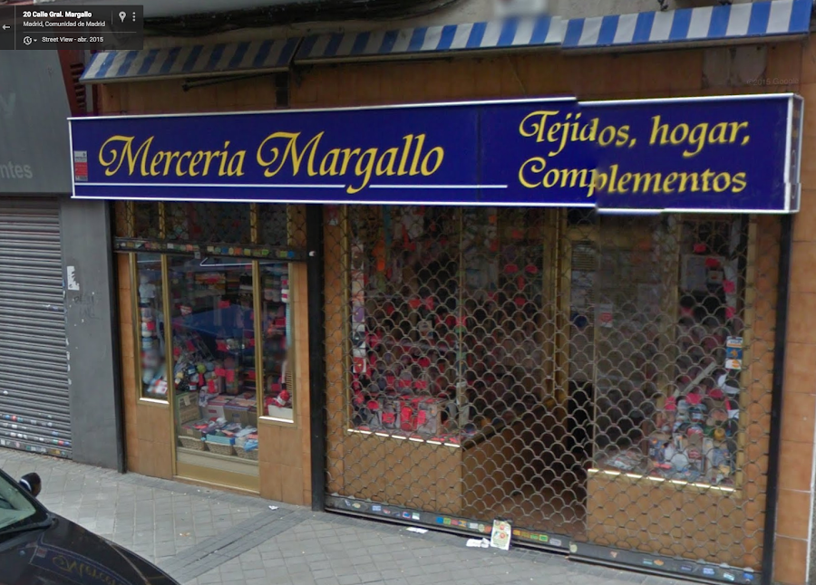 Mercerías de Madrid e Internet donde comprar materiales DIY