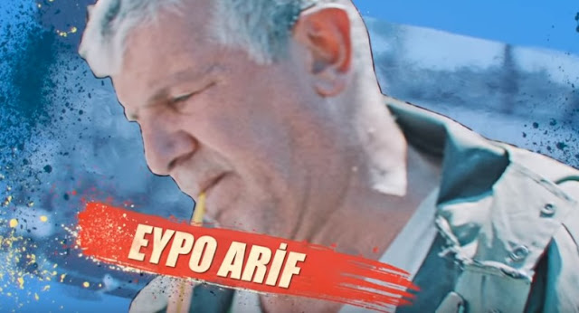 Ferhat Göçer Reva Şarkısı video klibinde ismi geçen Eypo Arif Ferhat Göçer Reva Şarkısı video klibinde ismi geçen Eypo Arif