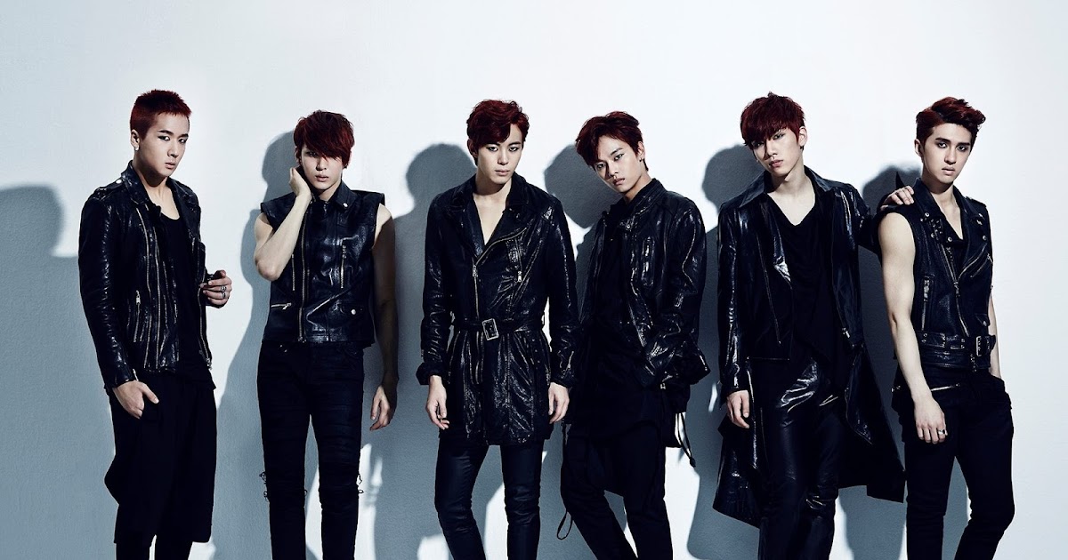 VIXX - Tiny Kpop Idol Profile