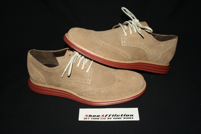 cole haan lunargrand suede