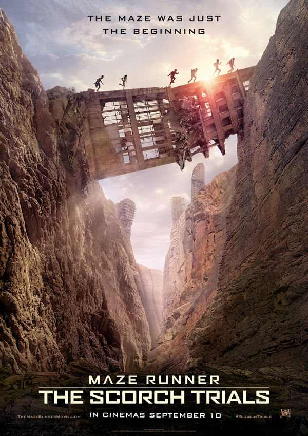 Blu-ray review: 'Maze Runner: The Scorch Trials, Ultimate Fan Edition' -  Washington Times