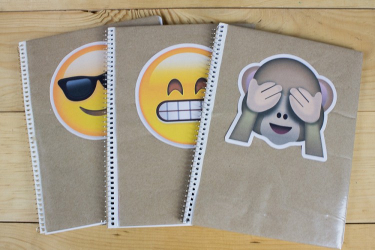 Ideas para decorar tus cuadernos