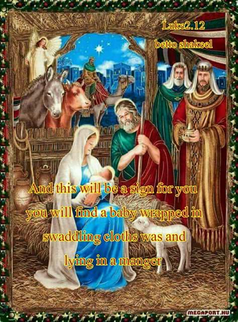 NO CHRIST, NO CHRISTMAS!