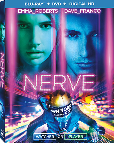 Nerve (2016) 1080p BDRip Dual Audio Latino-Inglés [Subt. Esp] (Thriller)