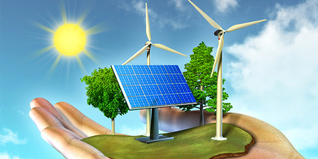 9 Sumber Energi Alternatif Masa Depan Bumi - Rikuten