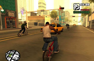 Gameplay Grand Theft Auto San Andreas https://gintinggaming.blogspot.co.id/2016/11/10-game-offline-pc-terpopuler.html