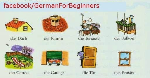 Das Haus 1 - German for all Deutsch für alle