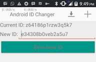 bypass tweakware daily limit Android Id Changer