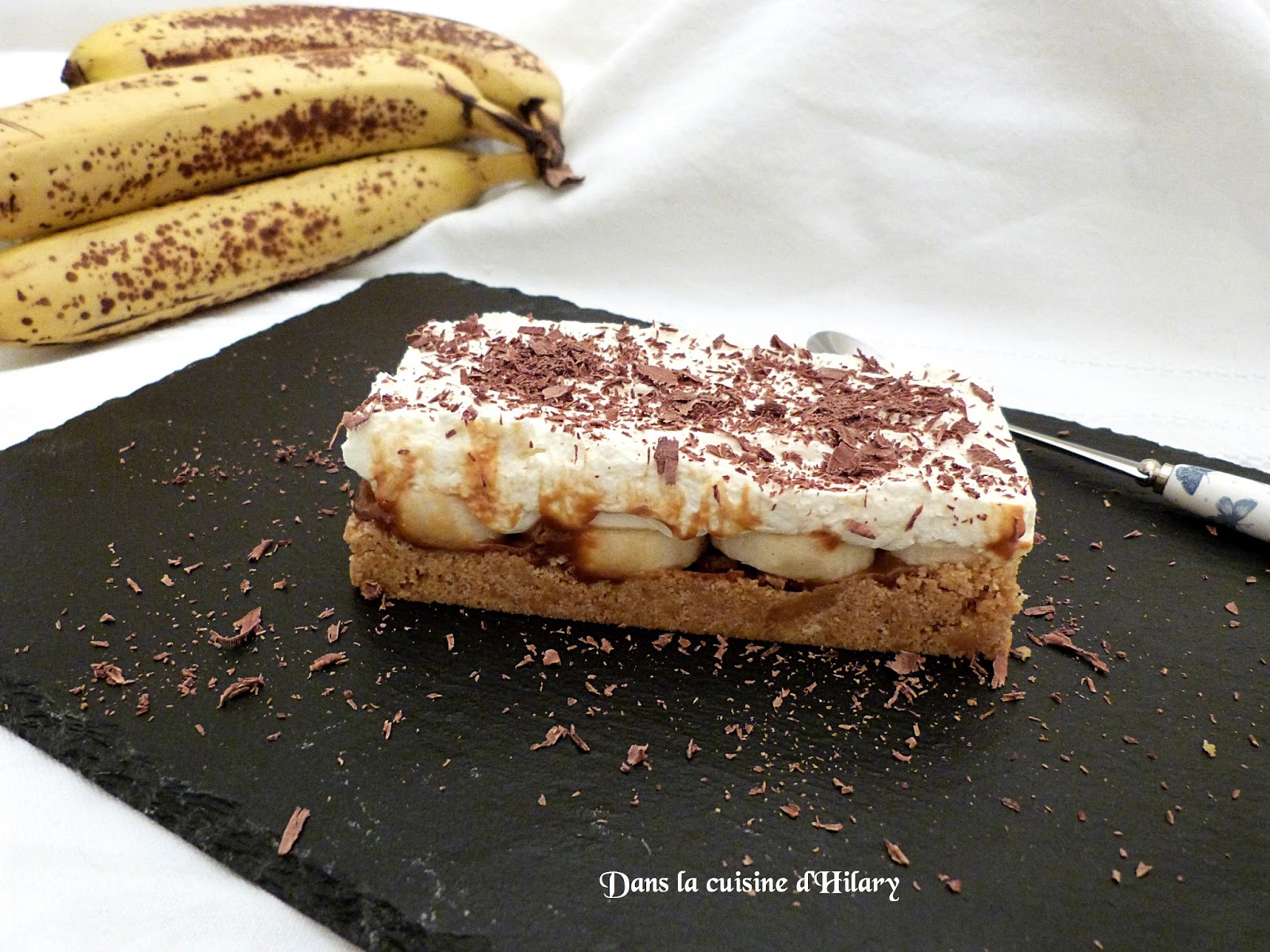 Dans la cuisine d&amp;#39;Hilary: Mes mini banoffee pie faciles et si ...
