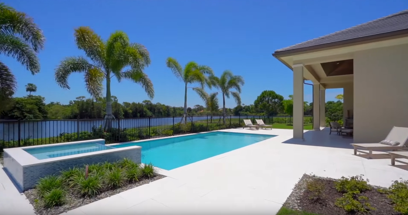 34 Photos vs. 368 Warwick Way, Naples, FL Luxury Home Interior Design Tour