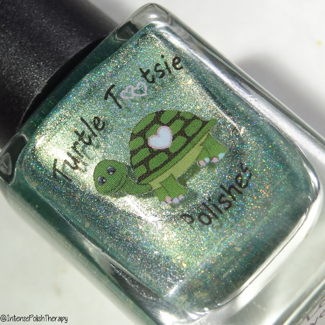 Turtle Tootsie Polishes - 4 Leaf Clover Turtle Tootsie Polishes - 4 Leaf Clover