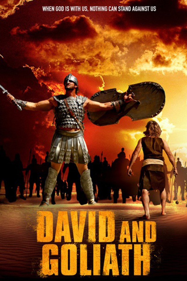 David and Goliath (2016)