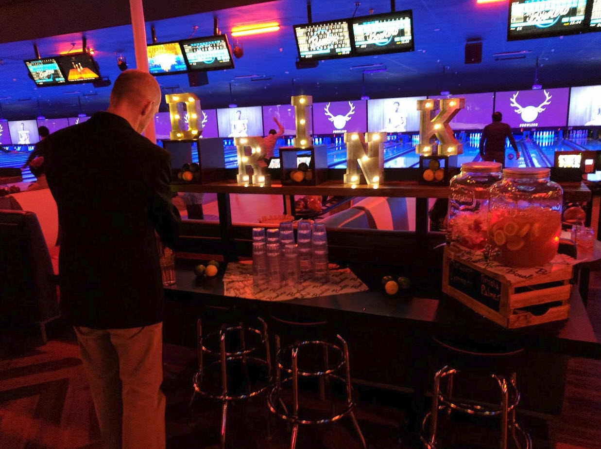 The San Jose Blog Bowlero opens its first Northern California location