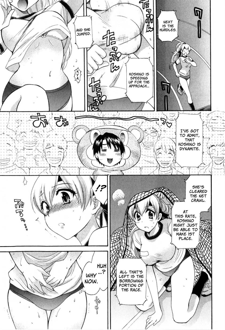 Hentai Manga Comic-An Angel's Marshmallows-Chap13-7