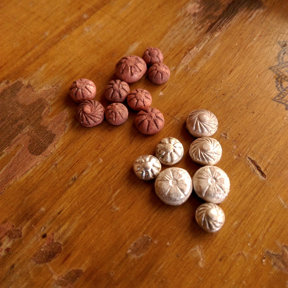 Having Fun With A Tucker Tool Shot Plate