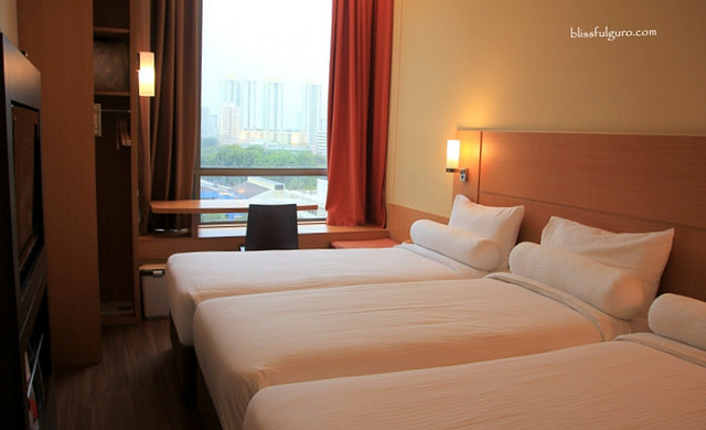 Ibis Singapore Novena Hotel Blog