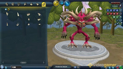 Spore: Creepy & Cute Parts Pack Game