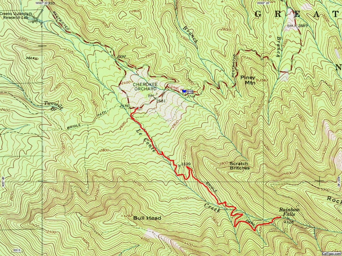 American Travel Journal Rainbow - Map 