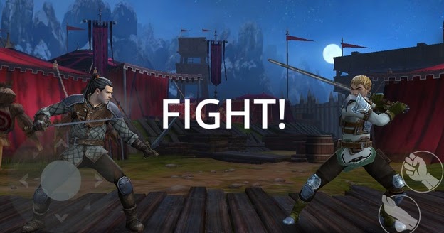 shadow fight 3 gameplay trailer download