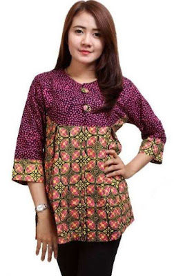 Baju Batik Santai Untuk Anak Muda Baju Batik Santai Untuk Anak Muda