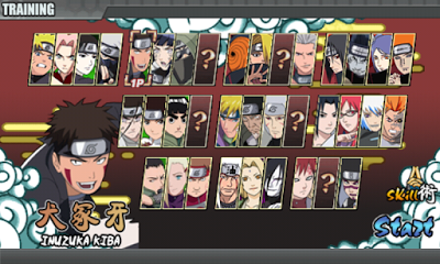 Naruto Senki v1.17 APK-screenshot-2