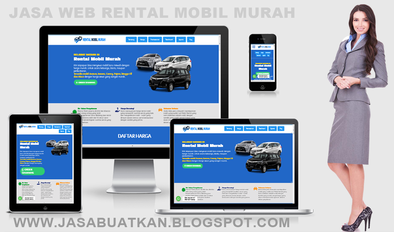 JASA BUAT WEB RENTAL MOBILE MURAH JASA BUAT WEB RENTAL MOBILE MURAH