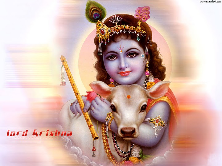 Image result for Krishna Jayanti