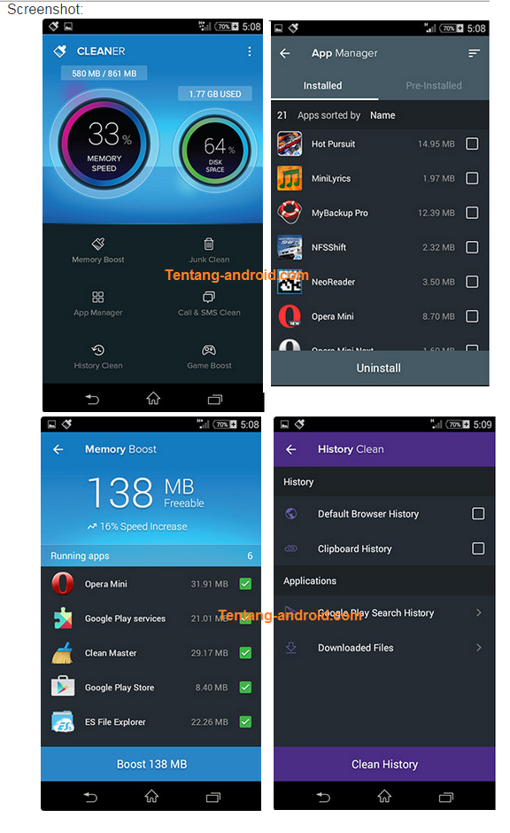 avg cleaner booster pro apk avg cleaner booster pro apk