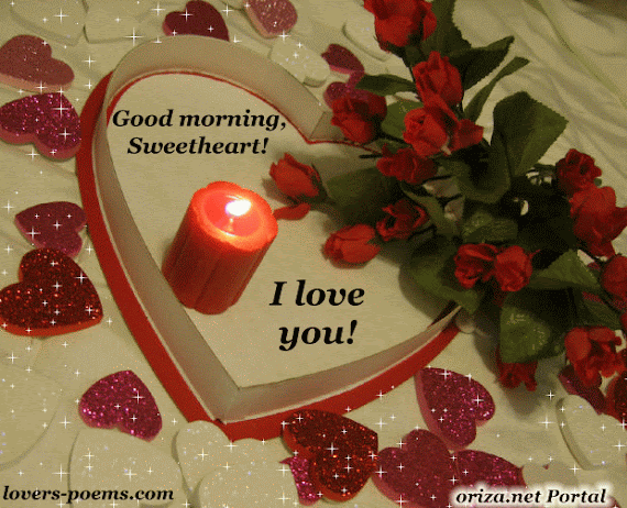 Latest Love Good Morning Gif