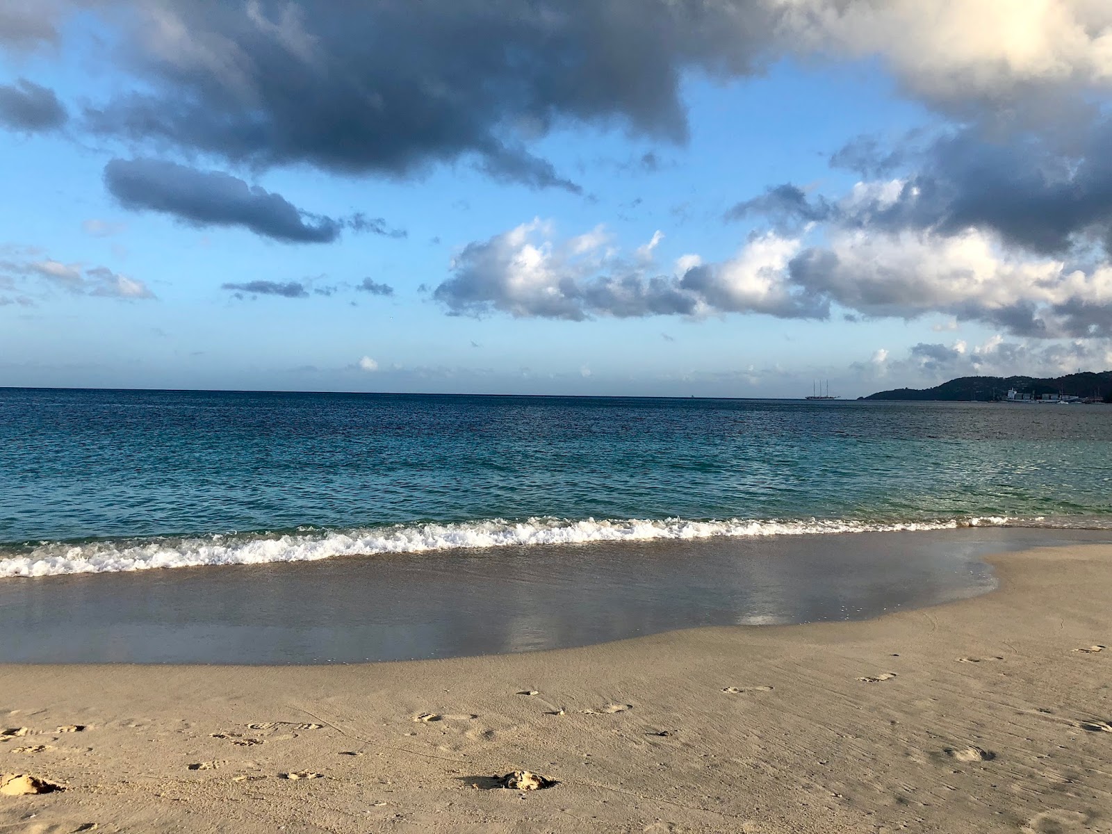 My Purple World WW Grand Anse Beach, Grenada