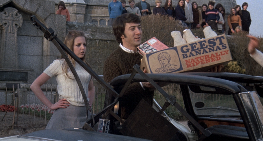 The Film Connoisseur Straw Dogs (1971)