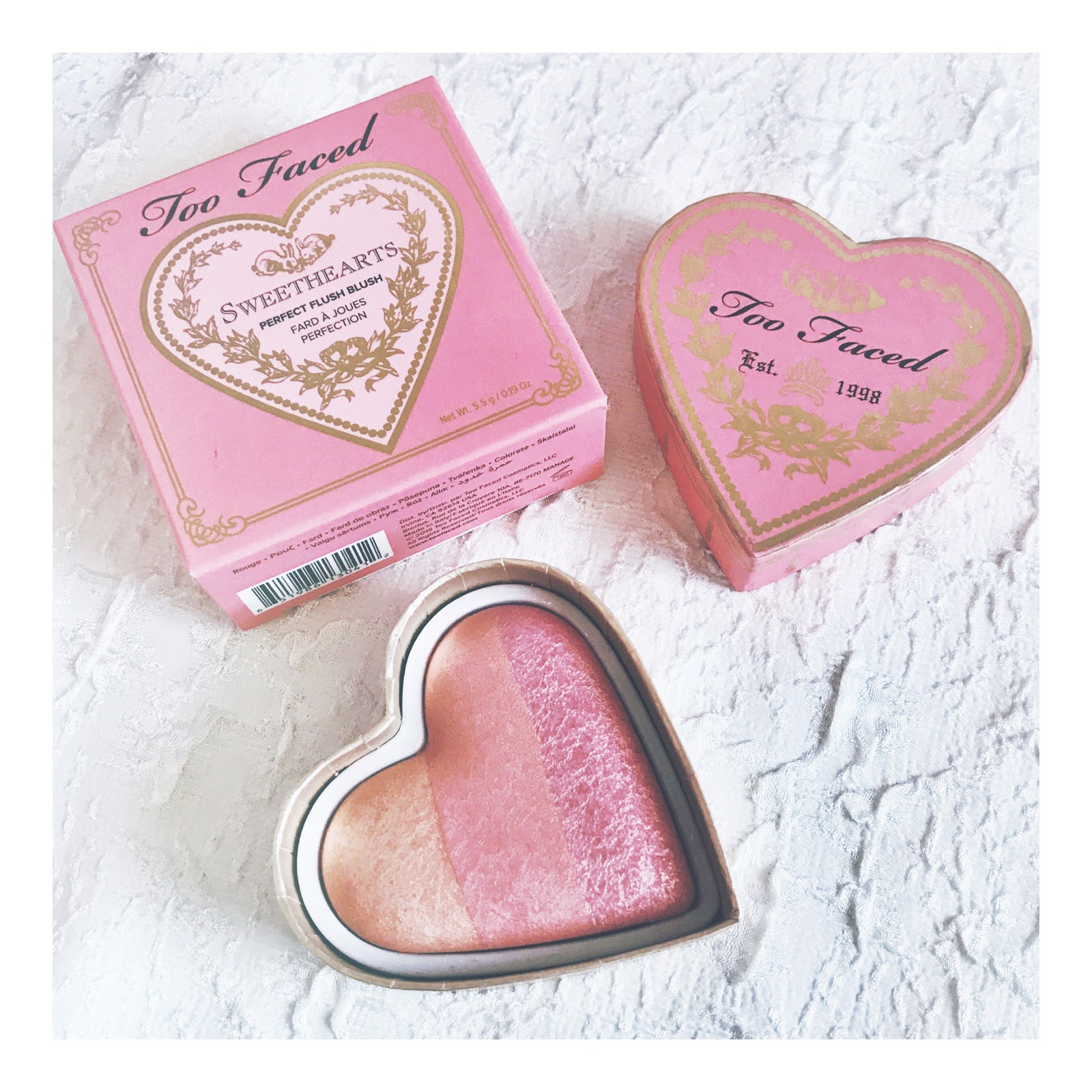 sephora too faced blush